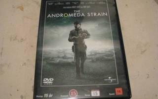 THE ANDROMEDA STRAIN (mini tv-sarja)