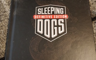 Sleeping Dogs, Definitive edition (PS4)