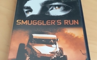 Smuggler's Run (PS2) (CIB)