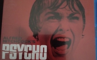 Psycho BD 100th anniversary collector's series