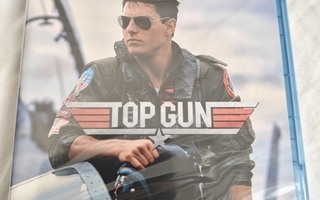 Top Gun blu-ray