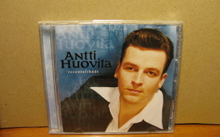 Antti Huovila-Revontulihäät cd