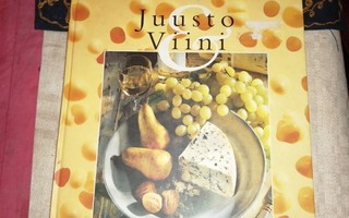 Melasniemi Mervi: Juusto & Viini
