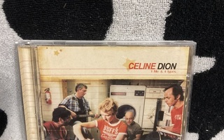 Celine Dion – 1 Fille & 4 Types CD