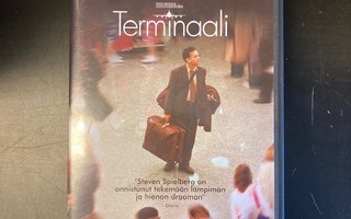 Terminaali (erikoispainos) 2DVD