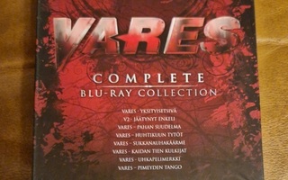 Vares Complete Blu-ray Collection Boksi