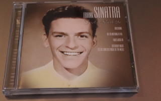CD Frank Sinatra : Fools Rush In