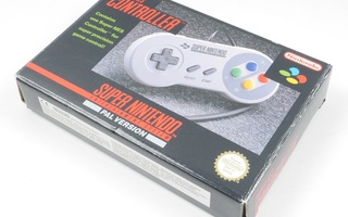 Super Nintendo Controller