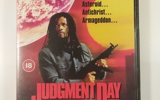 (SL) DVD) Judgment Day (1998) Mario Van Peebles, ICE-T