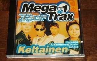 CD Mega Trax Vol. 1