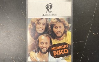 Bee Gees - Midnight Disco C-kasetti