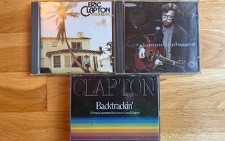 Eric Clapton 1974 - 1994 CD - 1+1+2x1 CD - 14eur
