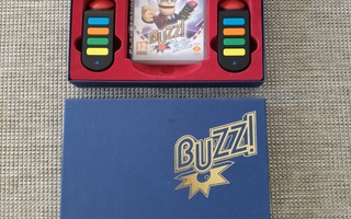 Buzz! Visailu paketti ps3