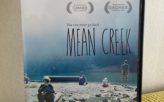 Mean Creek (2004) DVD Suomijulkaisu