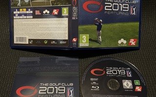 The Golf Club 2019 Featuring PS4