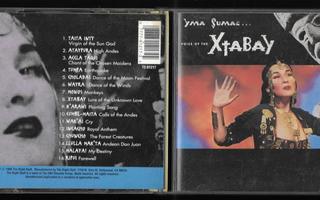 Yma Sumac – Voice Of The Xtabay