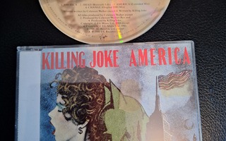 Killing Joke – America