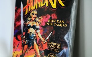 Hundra (NEW DVD! 1983) Laurene Landon, María Casal (CULT)