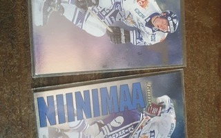 Suomi kortit Niinimaa ja Lehtinen