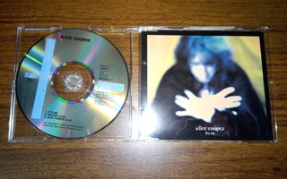 ALICE COOPER It's Me CD single 1994