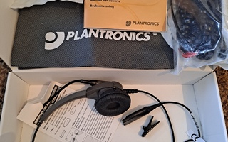Plantronics kuulokkeet