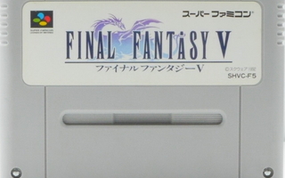 Final Fantasy V