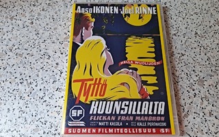 Tyttö Kuunsillalta (Ansa Ikonen) (DVD)