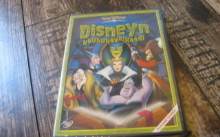 Disneyn kauhukavalkaadi (DVD) *uusi*