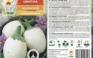 Munakoiso "Golden Eggs" - siemenet