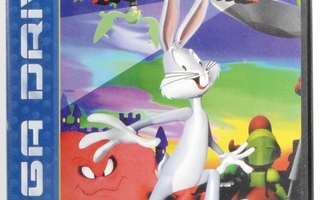 Bugs Bunny in Double Trouble