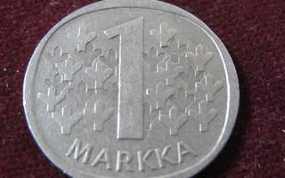 1 markka 1969
