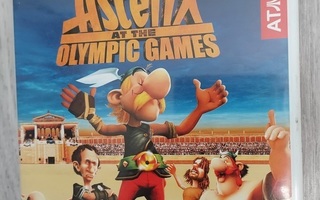 * Asterix at the Olympic Games Wii / WiiU PAL MIB Lue Kuvaus