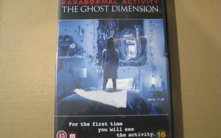PARANORMAL ACTIVITY - The Ghost Dimension