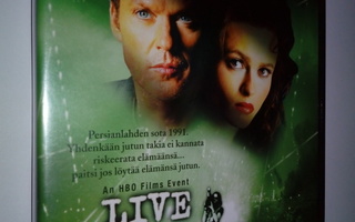 (SL) DVD) Live From Baghdad (2002) Michael Keaton