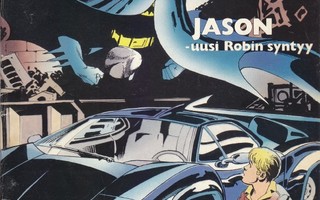 Batman special 1/1988 Jason - uusi Robin syntyy