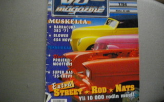 V8 Magazine Nro 7/1994 (13.11)