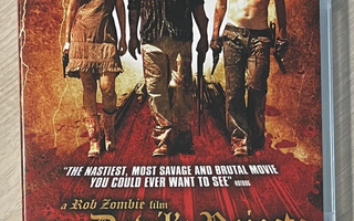 Devil's Rejects (2005) Rob Zombie -elokuva