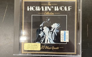 Howlin' Wolf - The Howlin' Wolf Collection CD