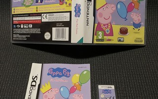 Peppa Pig Fun And Games DS -CiB