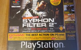 PS1: Playstation Magazine Demo 78