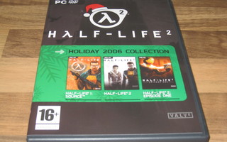 Half-Life 2 Holiday 2006 Collection Pc