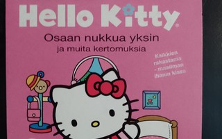 DVD Hello Kitty - Osaan Nukkua Yksin
