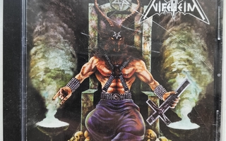 Nifelheim – Nifelheim CD