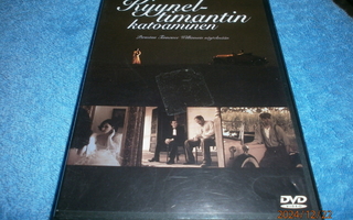 KYYNELTIMANTIN KATOAMINEN   -   DVD