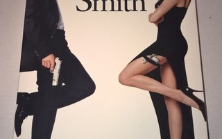 MR. & MRS. SMITH DVD