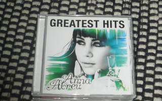 Anna Abreu – Greatest Hits