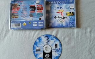 Sydney 2000 (Dreamcast)