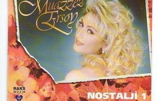 cd, Muazzez Ersoy: Nostalji 1 [Turkish pop, folk]