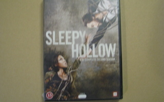 SLEEPY HOLLOW 2. tuotantokausi ( muoveissa )