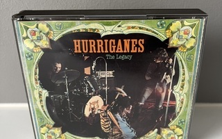 Hurriganes The Legacy 3 cd boxi